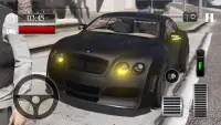 Car Parking Bentley Undercover Simulator Screen Shot 2