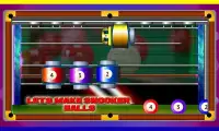 Snooker Factory - Billiard ball making fun Screen Shot 2