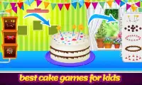 Tasty Black Forest Cake-Cook, Bake & Make Cakes Screen Shot 6