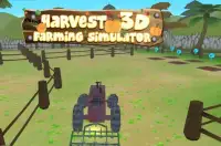 pertanian panen simulator Screen Shot 4