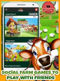 Farm Games Screen Shot 6