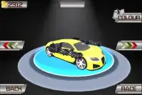 Extreme Crazy Driver Car Racing Free Game Screen Shot 4