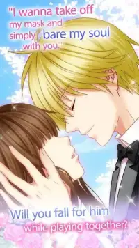 Otome Game - High School Love Screen Shot 8