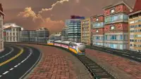 Train Simulator Race 2016 Screen Shot 3
