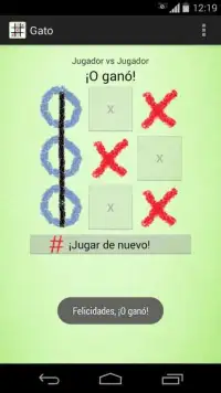 Juego de gato Screen Shot 8