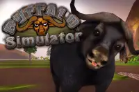 Wild Buffalo Simulator 3D Screen Shot 4