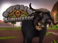 Wild Buffalo Simulator 3D Screen Shot 9