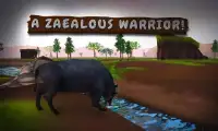 Wild Buffalo Simulator 3D Screen Shot 10
