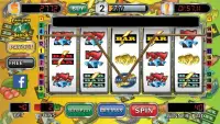Cash Fever Slot Machine Screen Shot 3