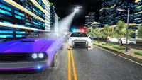 Miami Police Highway Car Chase City Hot Crime War Screen Shot 3