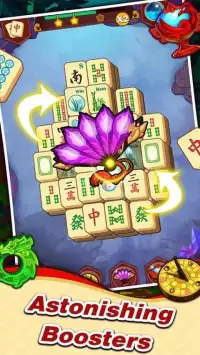 Mahjong Adventure:Wealth Quest Screen Shot 10