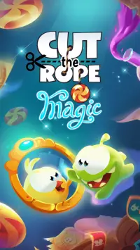 Cut the Rope:Magic Screen Shot 4