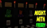 Night with Frank Multiplayer game for MCPE Screen Shot 0