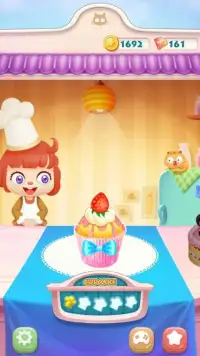 Sweet Cake Maker Screen Shot 5