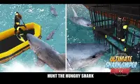 Ultimate Shark Sniper Hunting Screen Shot 11