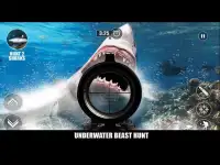 Ultimate Shark Sniper Hunting Screen Shot 2