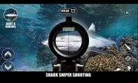 Ultimate Shark Sniper Hunting Screen Shot 10