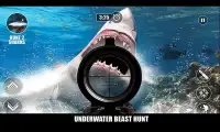 Ultimate Shark Sniper Hunting Screen Shot 8