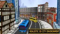 Real Bus New Simulator 2017 Screen Shot 0