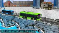 Real Bus New Simulator 2017 Screen Shot 1