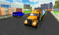 Mineral Water Transporter Sim Screen Shot 3