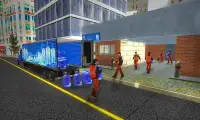 Mineral Water Transporter Sim Screen Shot 1