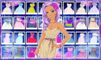 Fashion Models Dress up Games for Girls Screen Shot 0