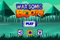 War Sonic Boom Screen Shot 4