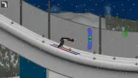 Ski Jump X Free Screen Shot 3