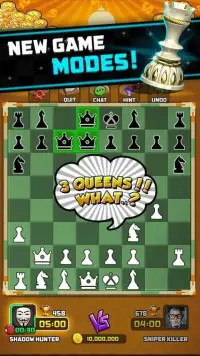 Speed Chess Screen Shot 3