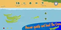 Math Puzzle: Save the Frog Screen Shot 4
