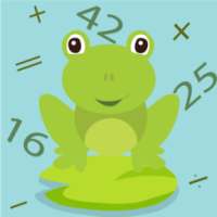 Math Puzzle: Save the Frog