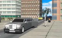 Limo Simulator 2018 City Drive Screen Shot 4