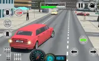 Limo Simulator 2018 City Drive Screen Shot 3