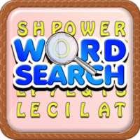 Word Search Puzzle