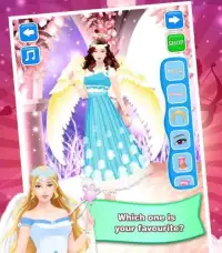 Angel Fairy - Salon Girls Game Screen Shot 6