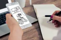 How To Draw Wall E Screen Shot 2