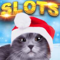 Christmas Cash Cats FREE Slots