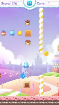 Candy Jumper Screen Shot 4