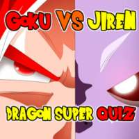 Jiren Vs Goku Saiyan God Dragon Super Quiz