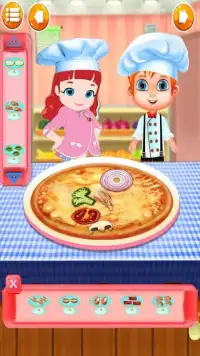 Little Ruby Chef Master - Rainbow Screen Shot 5