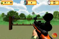 Sniper 3D Bottle Shoot Screen Shot 1