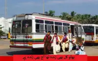 Sindhi Bus Modern Drive - PK Culture Entertainment Screen Shot 1