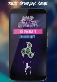 HAND SPINNER Screen Shot 1