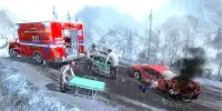 Offroad Ambulance Sim Hill 3d Screen Shot 5