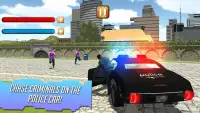 Crime City Police Battle Royale Screen Shot 0