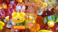 Jelly Head Soccer Screen Shot 2