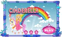 Cinderella Games For Girls - Princess Cinderella Screen Shot 3