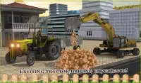 Real Tractor Transporter 2016 Screen Shot 2