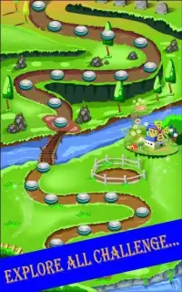 Fish Kingdom Match-3 Screen Shot 6